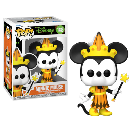 HALLOWEEN - POP Disney N° 1485 - Minnie 