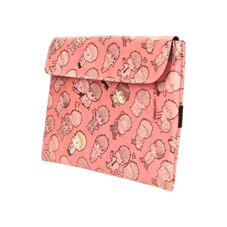 Housse de protection pour manga - Rose - '24x22x3cm' 