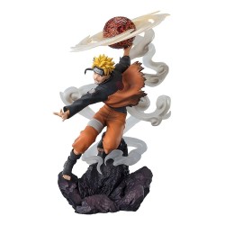 NARUTO -Naruto Lava Release Rasenshuriken -Statuette FiguartsZERO 24cm 2