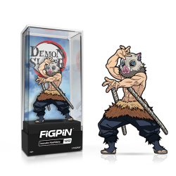 DEMON SLAYER - Inosuke Hashibara - FigPin 