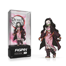 DEMON SLAYER - Nezuko Kamado - FigPin 