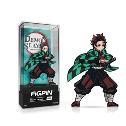 DEMON SLAYER - Tanjiro Kamado - FigPin 
