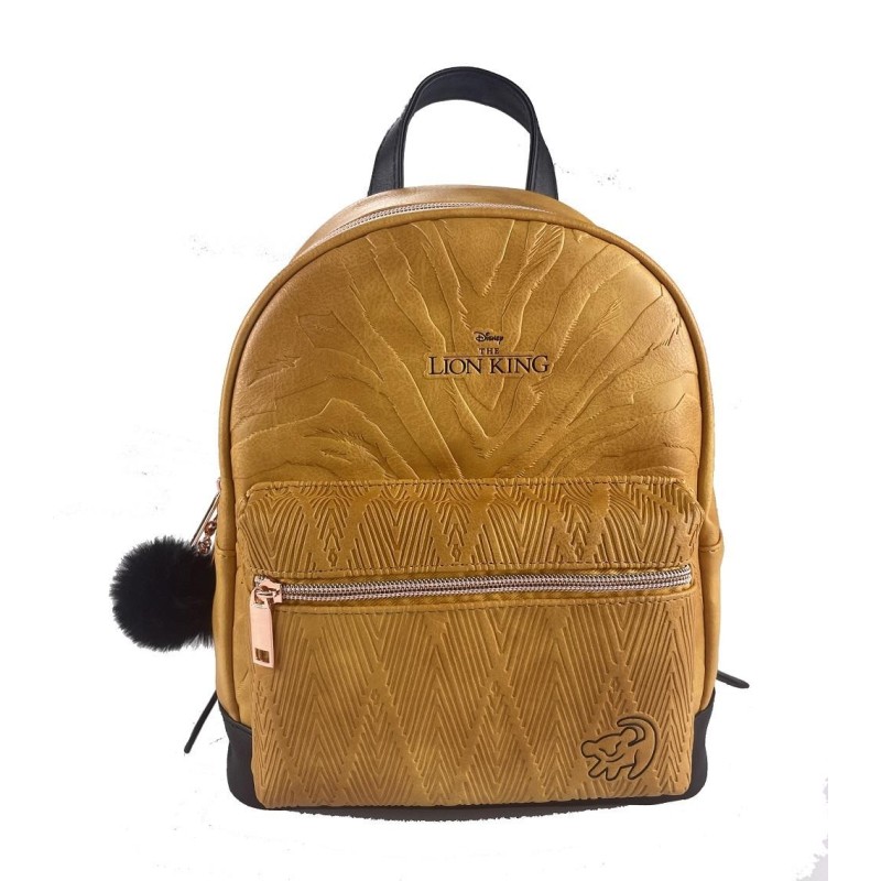 ROI LION - Sac à Dos Fashion - '28x22x11cm' 