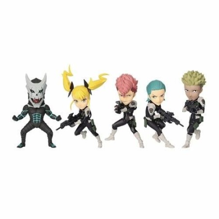 KAIJU N°8 - WCF Vol.4 - Assortiments 12 Figurine 7cm 