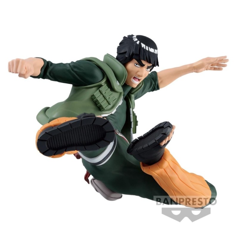 NARUTO - Gai Maito - Figurine Vibration Stars 15cm 