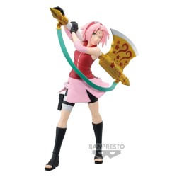 NARUTO - Haruno Sakura - Figure Narutop99 15cm 2