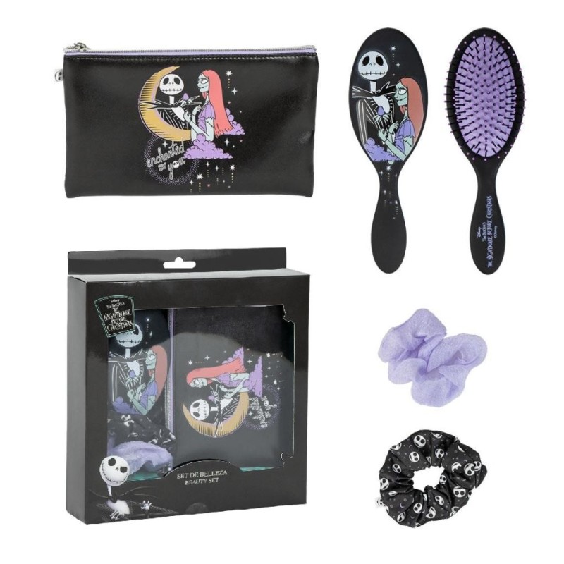 L'ETRANGE NOEL de Mr Jack - Set de Beauté 4pc. 