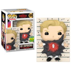 STRANGER THINGS -POP Television NÂ°1559 - 001 Vaporizing Convention 2