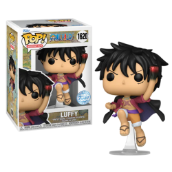 ONE PIECE - POP Animation NÂ° 1620 - Luffy Uppercut 2
