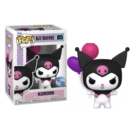 HELLO KITTY - POP Sanrio N°85 - Kuromi (Balloons) 