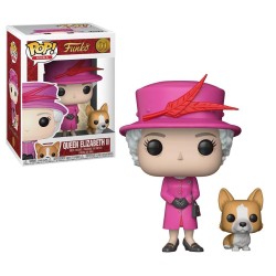 ROYAL FAMILY - POP & Buddy NÂ° 01 - Queen Elizabeth II 2
