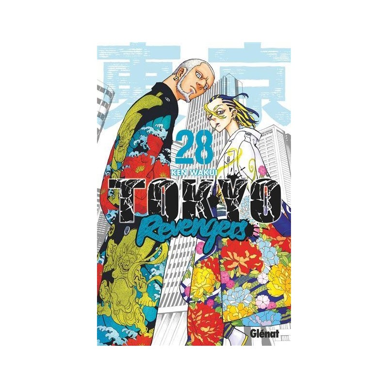 Tokyo Revengers - Tome 28 