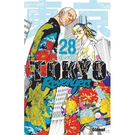 Tokyo Revengers - Tome 28 
