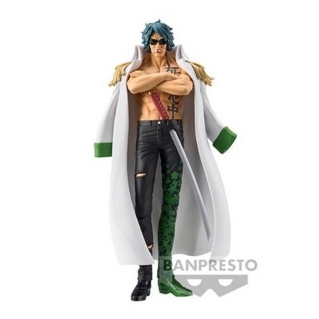 ONE PIECE - Aramaki - Figurine DXF-The Grandline Series-Extra 17cm 