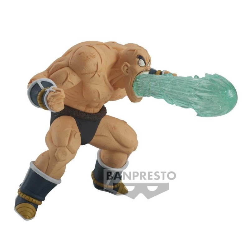 DRAGON BALL Z - Nappa - Figurine G X Materia 12cm 