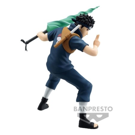 NARUTO - Uchiha Shisui - Figurine Narutop99 13cm 