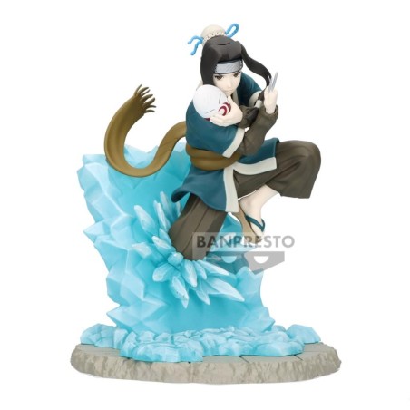 NARUTO - Haku - Figurine Memorable Saga 12cm 