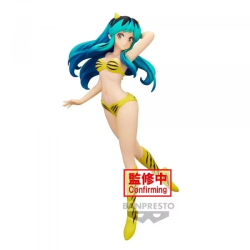 URUSEI YATSURA - Lum - Figurine Glitter & Glamours 22cm 