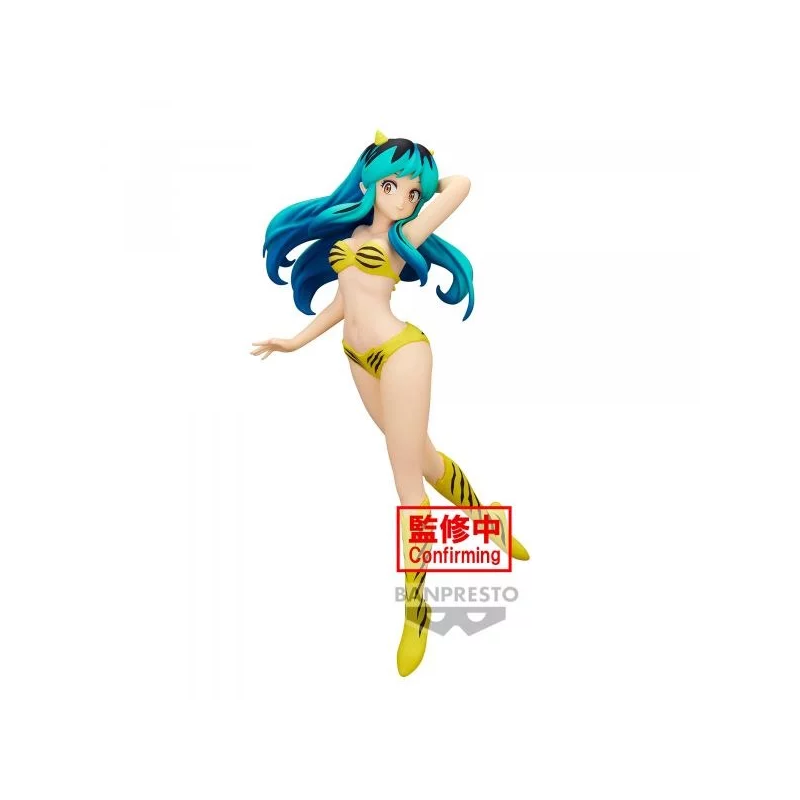 URUSEI YATSURA - Lum - Figurine Glitter & Glamours 22cm 