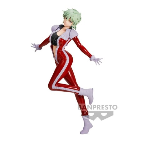 GUNDAM THE 08TH MS TEAM - Aina Sahalin - Figurine 22cm 