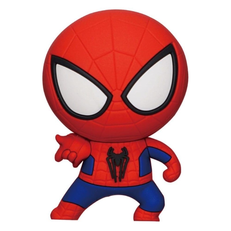 SPIDER-MAN - No Way Home - Aimant à collectionner en mousse 3D 