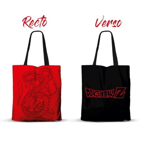 DRAGON BALL Z - Shenron - Tote Bag Premium '40x33x1cm' 