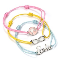 BARBIE - Set de 3 Bracelets de l'Amitité 2