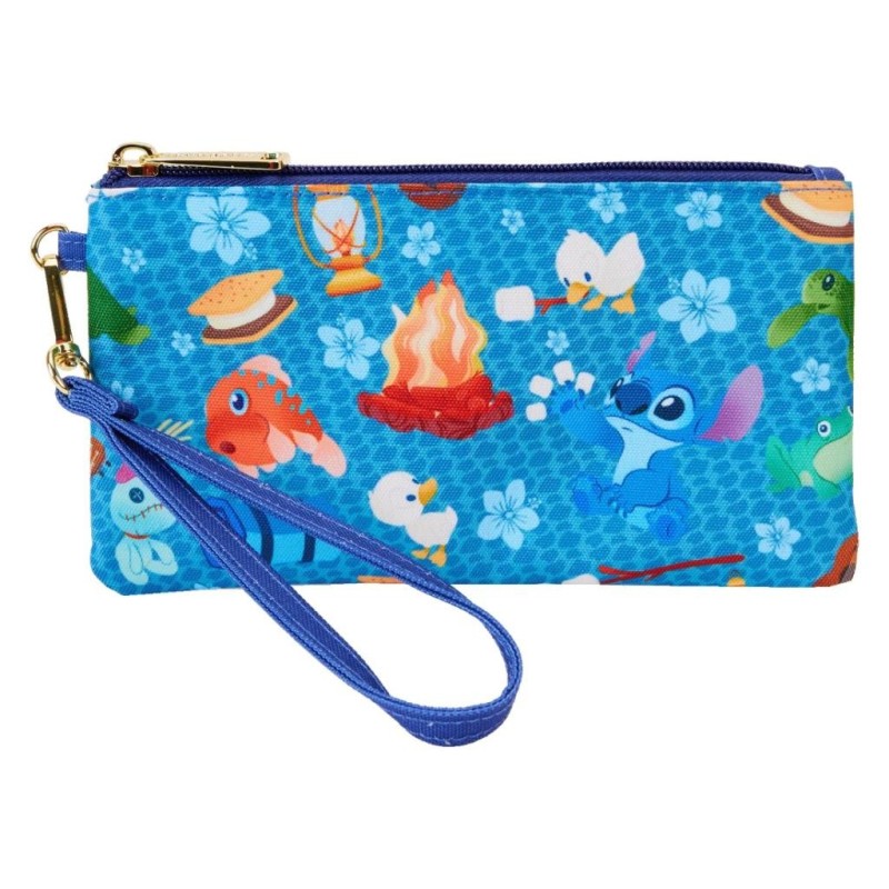 LILO & STITCH - Camping Cuties - Poignet nylon Loungefly 