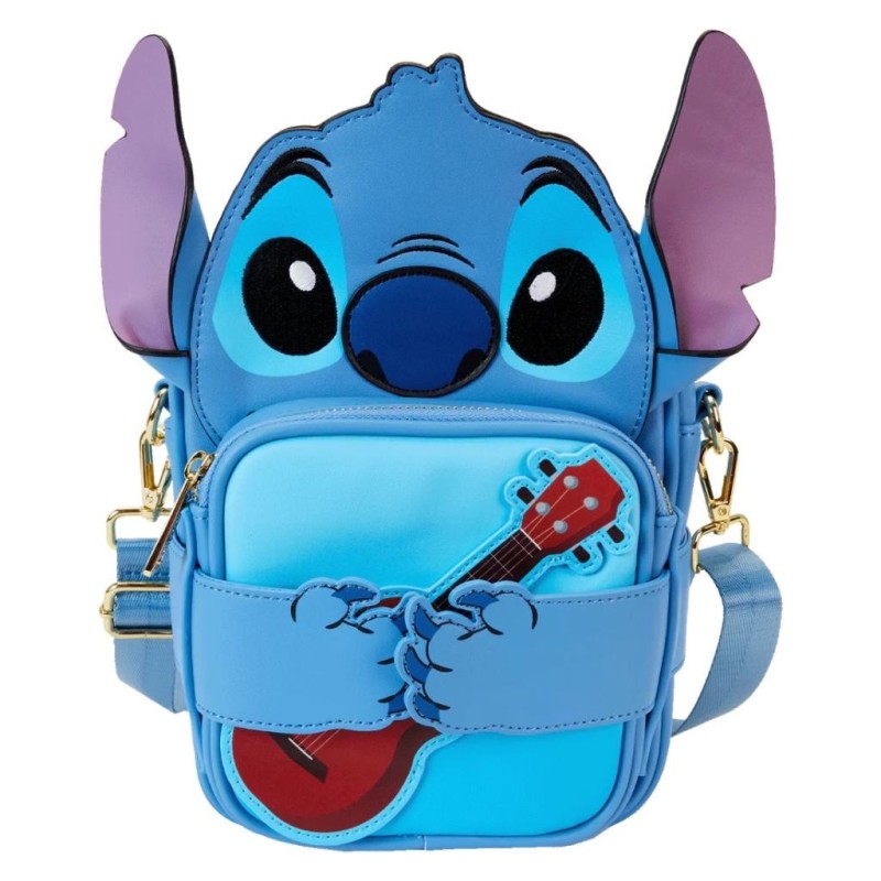 LILO & STITCH - Camping - Sac Crossbuddies Loungefly 