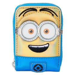 MOI MOCHE ET MECHANT - Minion - Portefeuille LoungeFly 