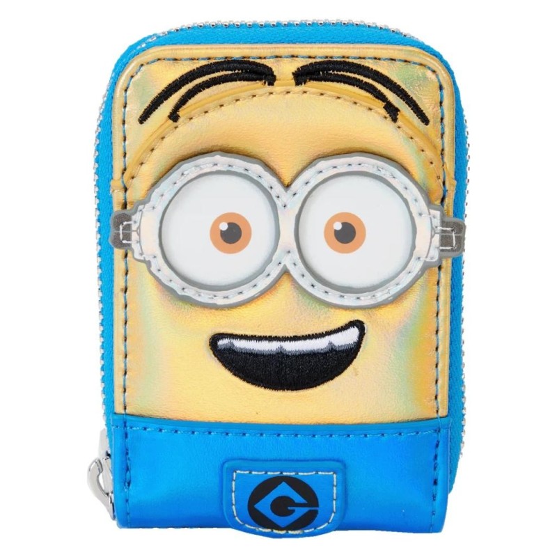 MOI MOCHE ET MECHANT - Minion - Portefeuille LoungeFly 