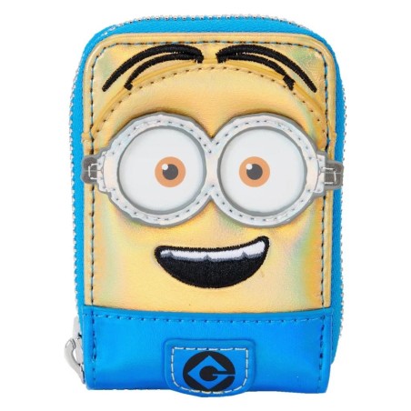 MOI MOCHE ET MECHANT - Minion - Portefeuille LoungeFly 