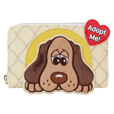 POUND PUPPIES - 40ème Anniversaire - Portefeuille LoungeFly 