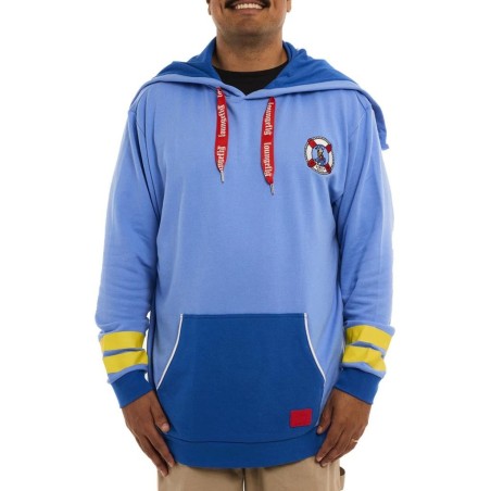 DISNEY - Donal Duck "90ème Anniversaire" - Hoodie Unisex Loungefly (L) 