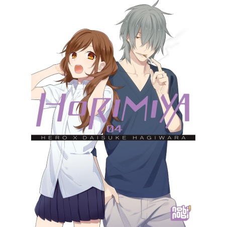 HORIMIYA - Tome 4 