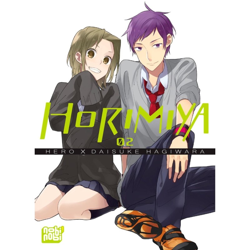 HORIMIYA - Tome 2 