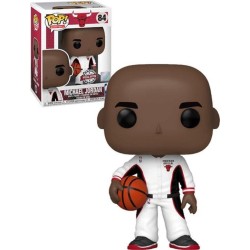 NBA - POP NÂ° 84 - Michael Jordan Bulls White Warmup - SPECIAL EDITION 2