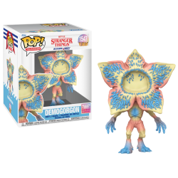 STRANGER THINGS - POP Super 6'' NÂ° 1547 - Demorgogon Scoops Ahoy 2