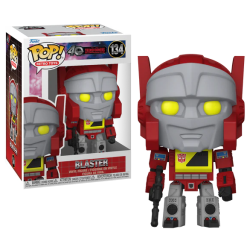 TRANSFORMERS G1 - POP Retro Toys NÂ° 134 - Blaster 2