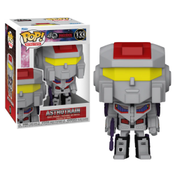 TRANSFORMERS G1 - POP Retro Toys NÂ° 133 - Astrotrain 2