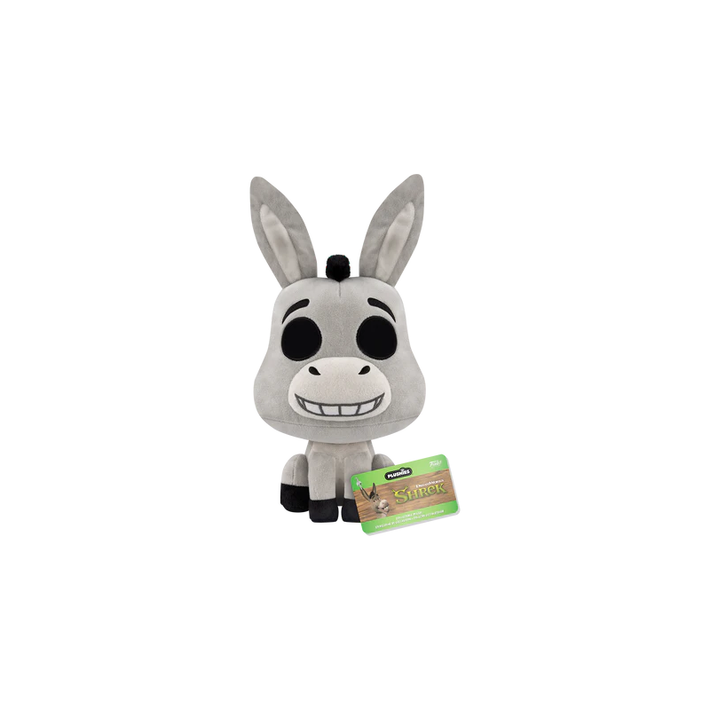 SHREK - Funko Peluche 18cm - Ane 