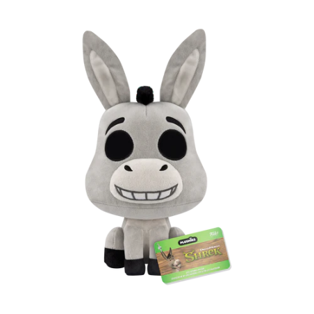 SHREK - Funko Peluche 18cm - Ane 