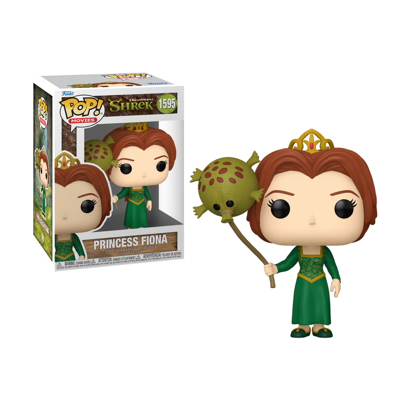SHREK - POP Movies N° 1595 - Fiona 