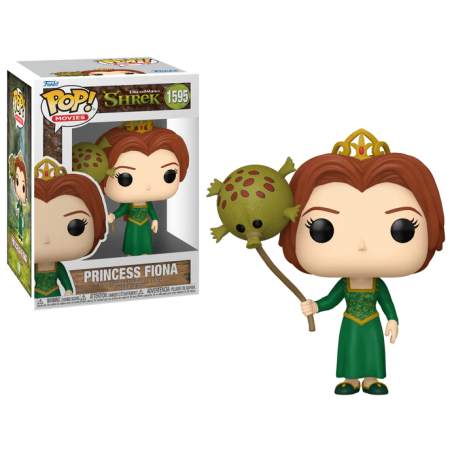 SHREK - POP Movies N° 1595 - Fiona 