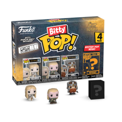LORD OF THE RINGS - Bitty Pop 4 Pack 2.5cm - Galadriel 2