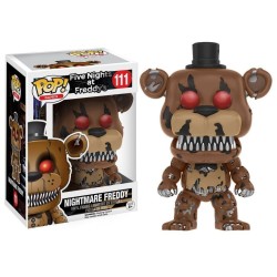 FIVE NIGHTS AT FREDDY'S - POP NÂ° 111 - Nightmare Freddy 2