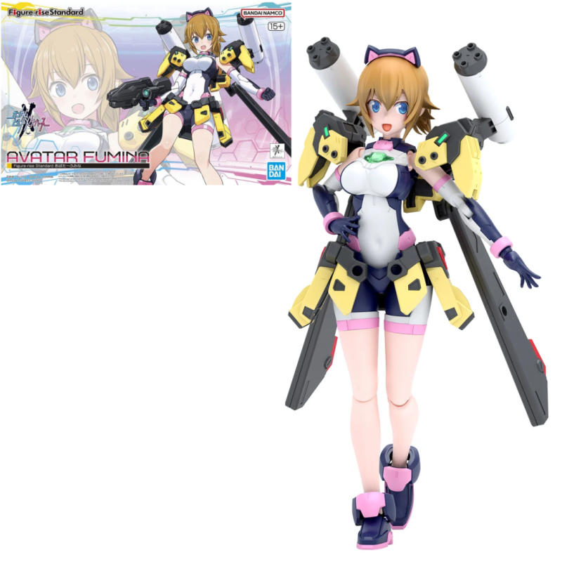 GUNDAM - Figure-rise Standard Avatar Fumina - Model Kit 