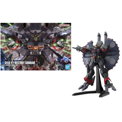 GUNDAM - HG 1/144 Destroy Gundam - Model Kit 2