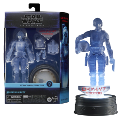 STAR WARS - Bo-Katan Kryze (Holocomm Coll.) - Fig.e Black Series 15cm 2