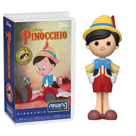 FUNKO Rewind 3.5" Figure - Disney - Pinocchio w/CH 